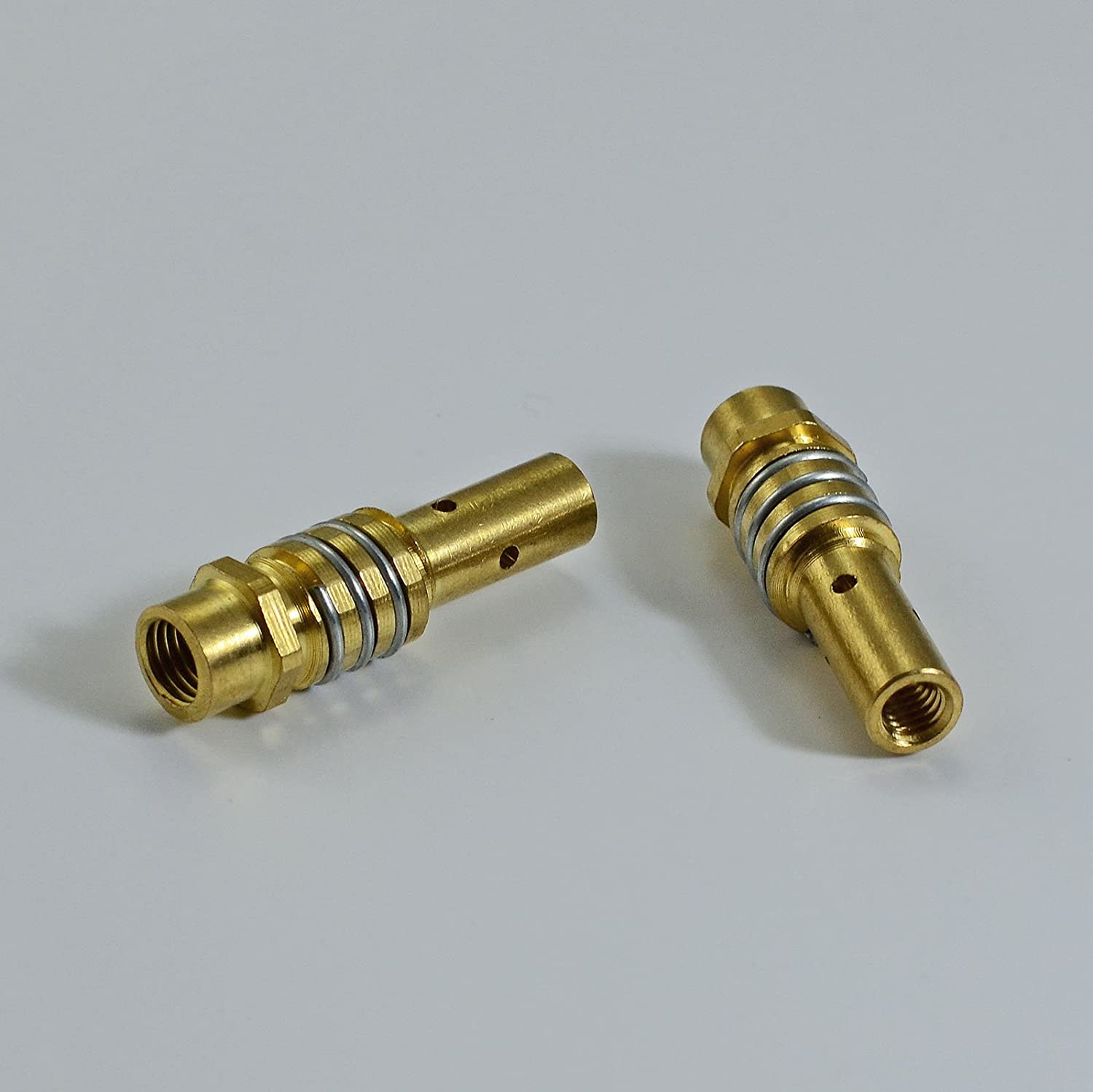 Contact Tip Holder-Difuser Fit 15AK MB15 MIG MAG Co2 Welding Torch 5pk