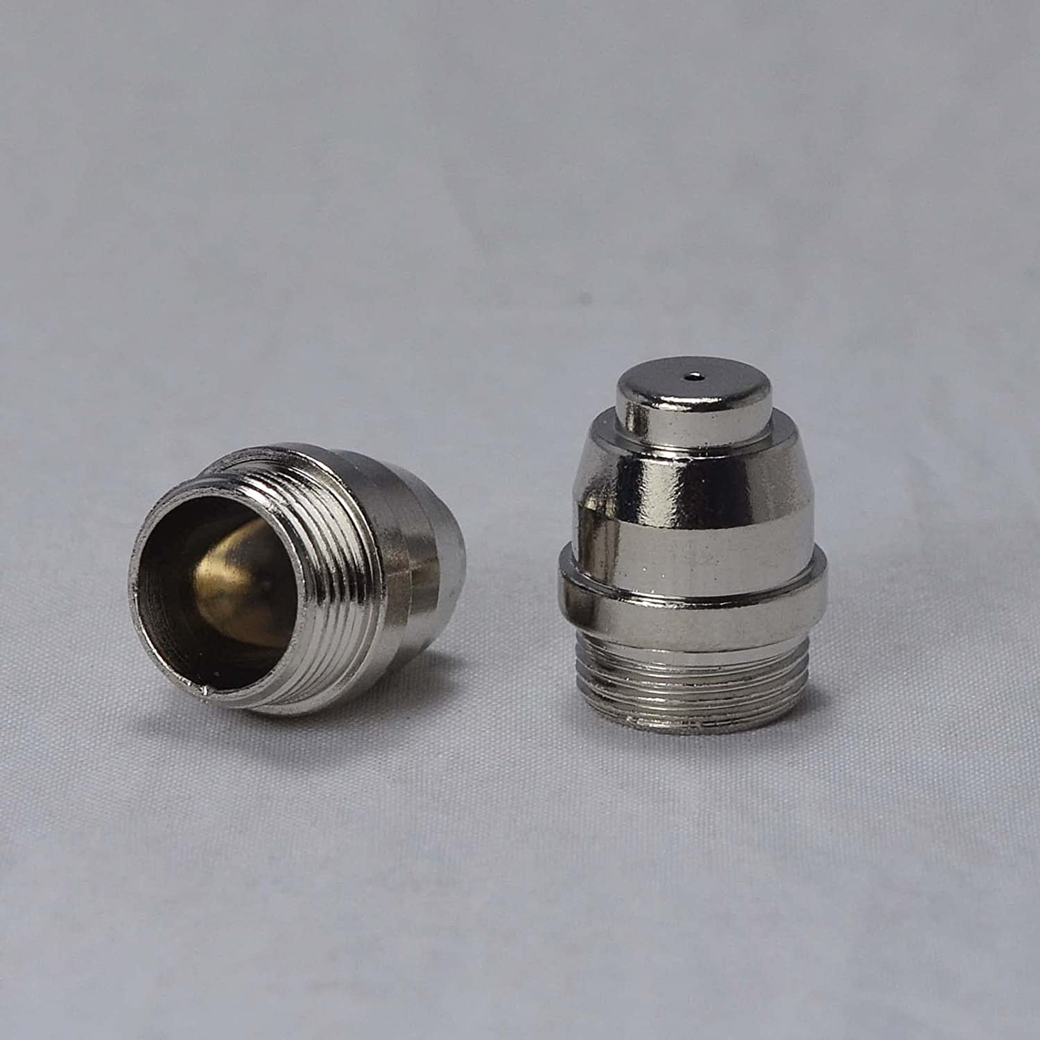 Plasma Nozzle 1.2mm 60Amp Tips Fit SP-60 Plasma Cutting Cutter Torch 10PK