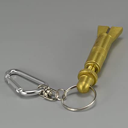 Tungsten Stick-Out Gauge for 2.4mm Tungsten 1pk