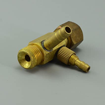 M16*1.5 Gas & Water Quick Fitting Hose Connector Fit Plasma Cutter and TIG Torch