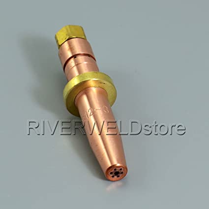 MC12-3 Acetylene Cutting Tip for Smith Torch
