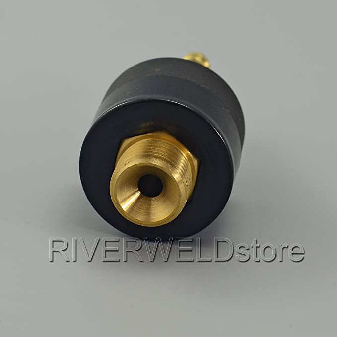 TIG Welding Torch Fitting M16*1.5 Cable Connector φ 8mm