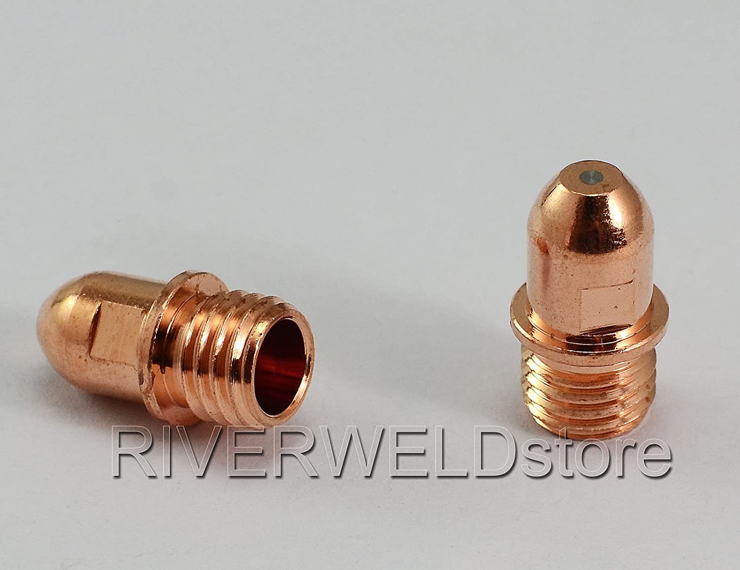 C1376 Plasma Electrode 1371 Tip For Cebora CP160 HP100 MP100 CB100 CB150 & PR0034 20pcs