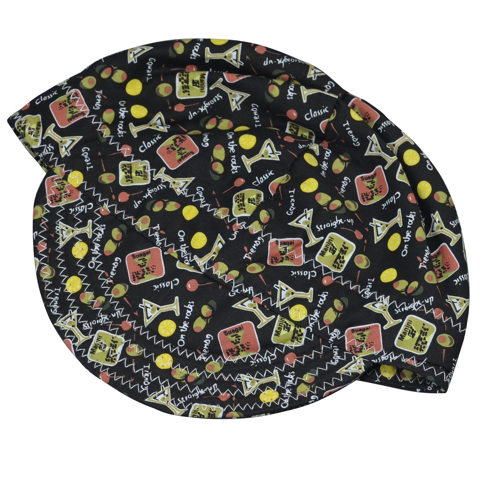 Colorful Welding Caps with Cotton Mesh Lining for Welders