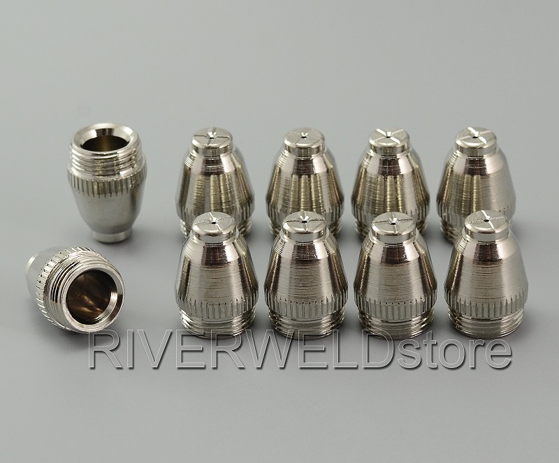 SG-55 AG-60 WSD-60 Plasma Nozzle Tip 1.2mm 60Amp ForCUT-60LGK-60Plasma