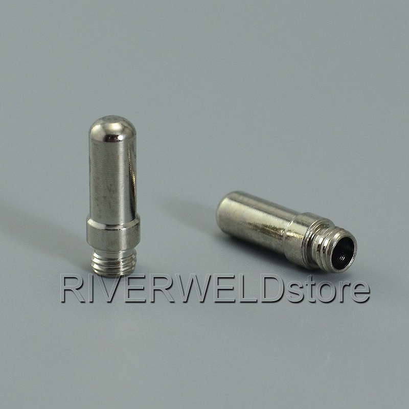 SP-60 Plasma Electrodes Nozzle Tips 1.2mm 60Amp Shroud Shield Cup 22pc