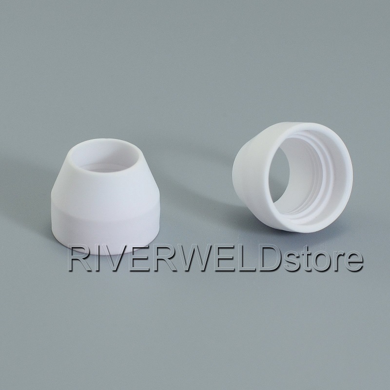 SP-60 Plasma Electrodes Nozzle Tips 1.2mm 60Amp Shroud Shield Cup 22pc