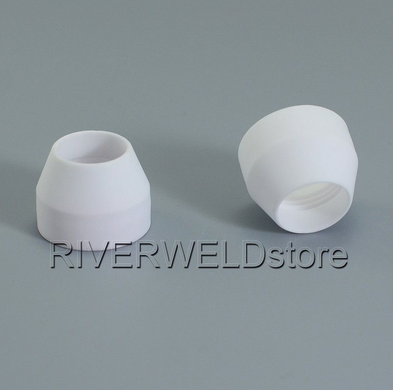 SP-60 Plasma Electrodes Nozzle Tips 1.2mm 60Amp Shroud Shield Cup 22pc