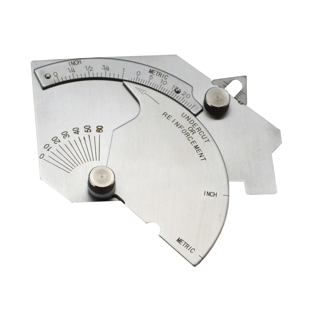 RIVERWELD New Bridge Cam Gage Test Ulnar Welding Inspection Gauges Met