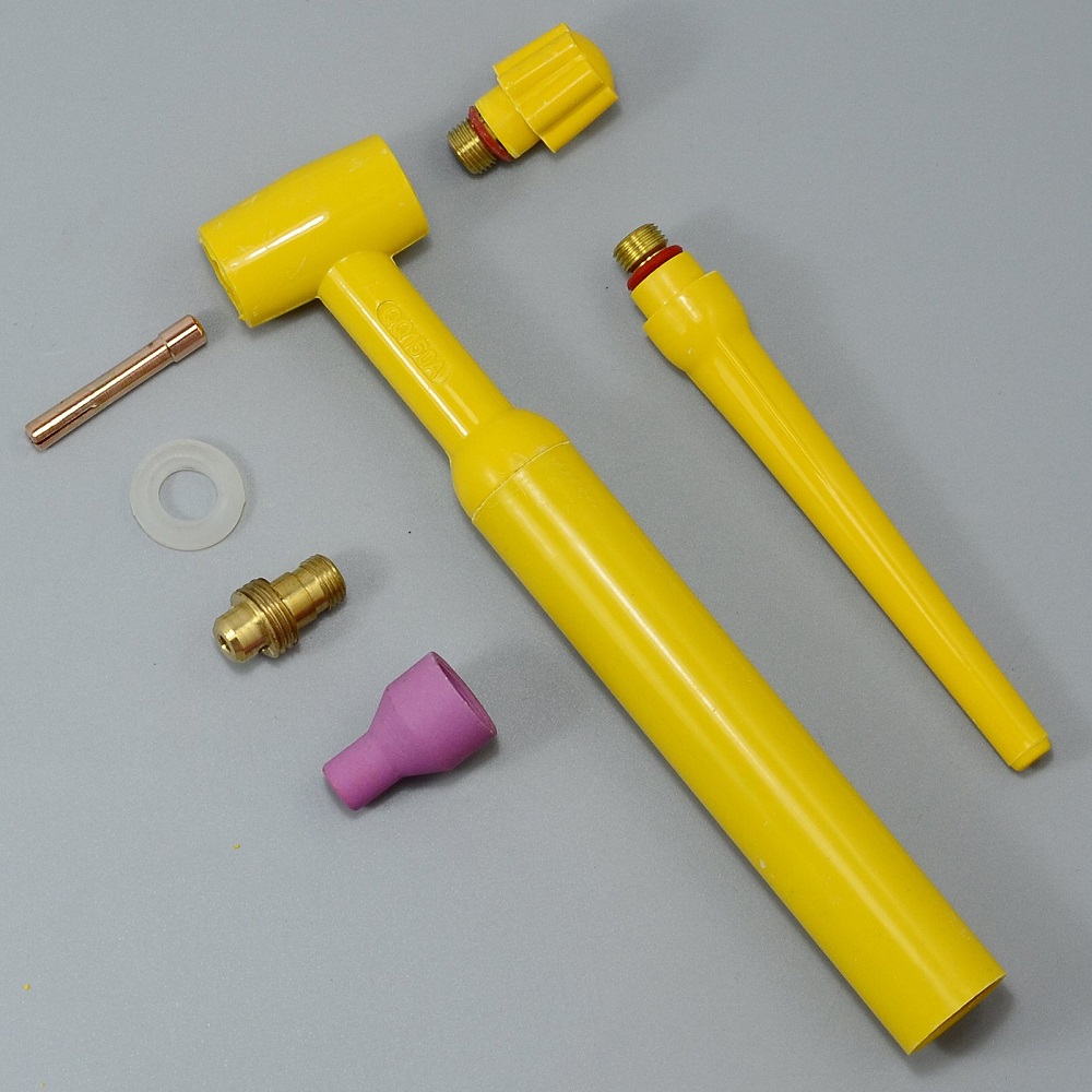QQ150A QQ150 TIG Welding Torch Head Body