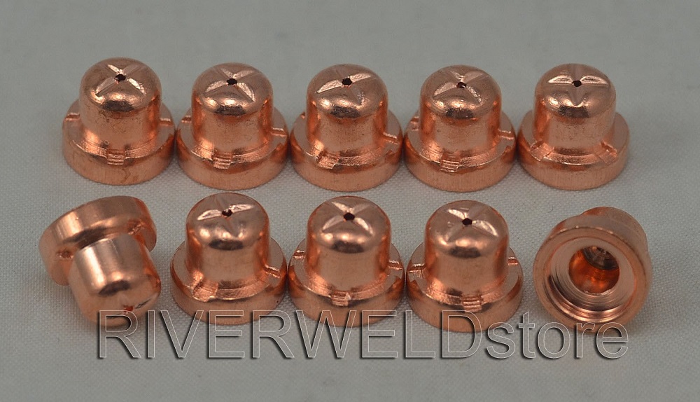 PT-31XL Plasma Electrode Tip Nozzle Shield Cup 19683 19682 20463 18204