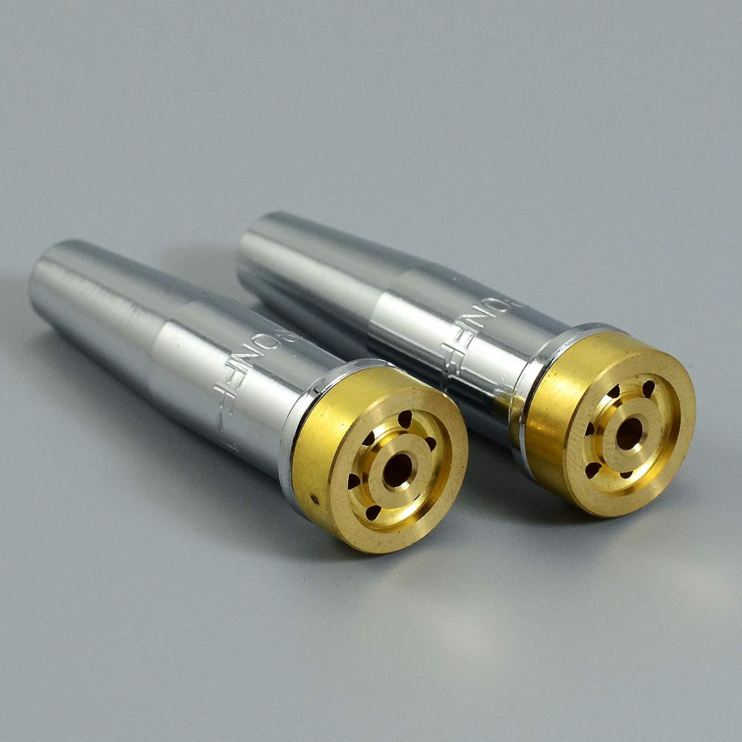 Propane/Natural Gas Cutting Tip 6290NFF-1 Cutting Torch 2pk