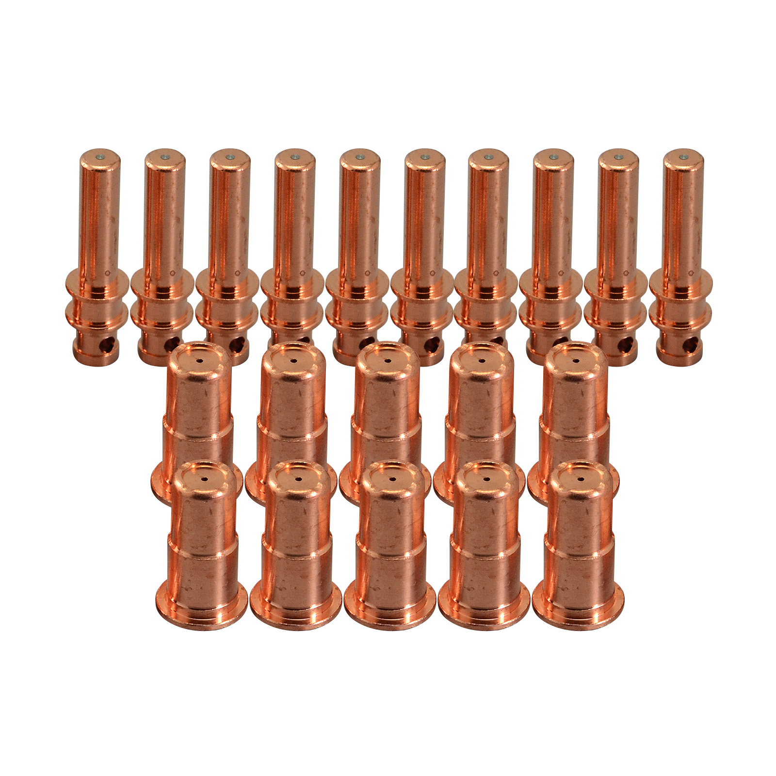 FH0561 Long Diffuser original Fit A81 Plasma Cutting Torch 2pk