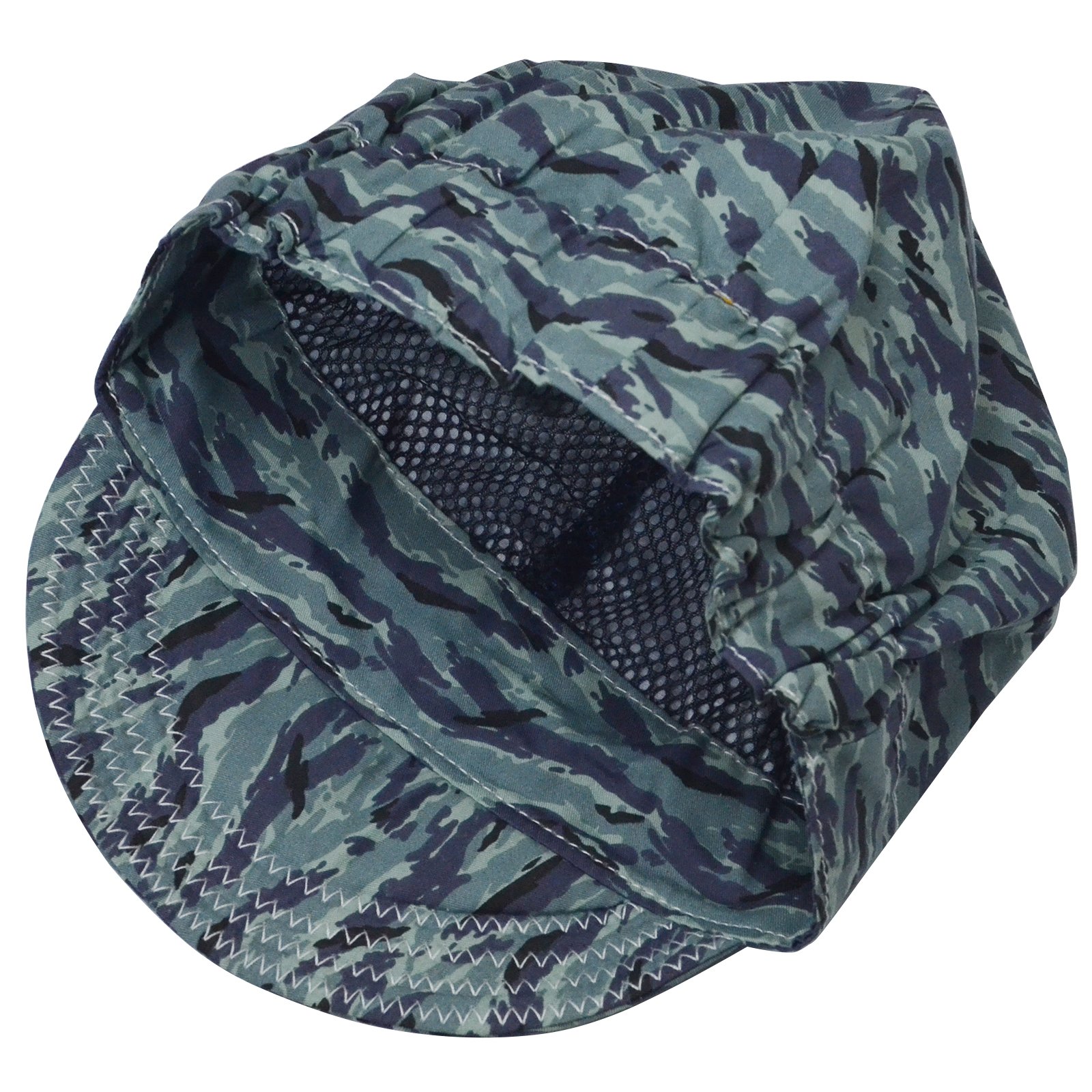 RIVERWELD Perimeter 24 inch Welding Caps with Cotton mesh Lining for Welders