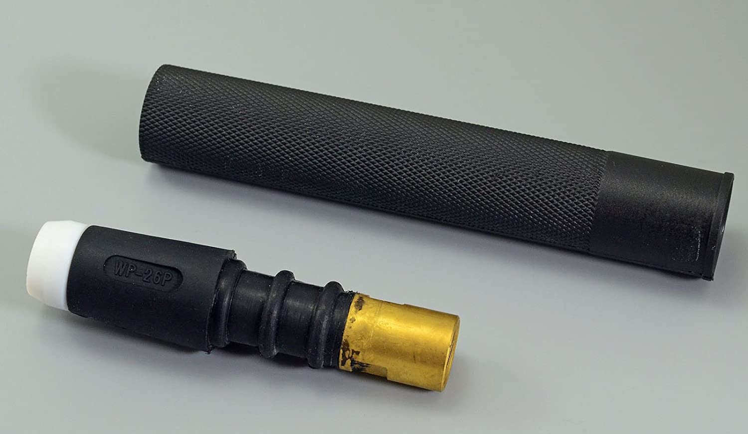 WP-26 SR-26 TIG Welding Torch Head body 200A Air-Cooled (26P Pencil)