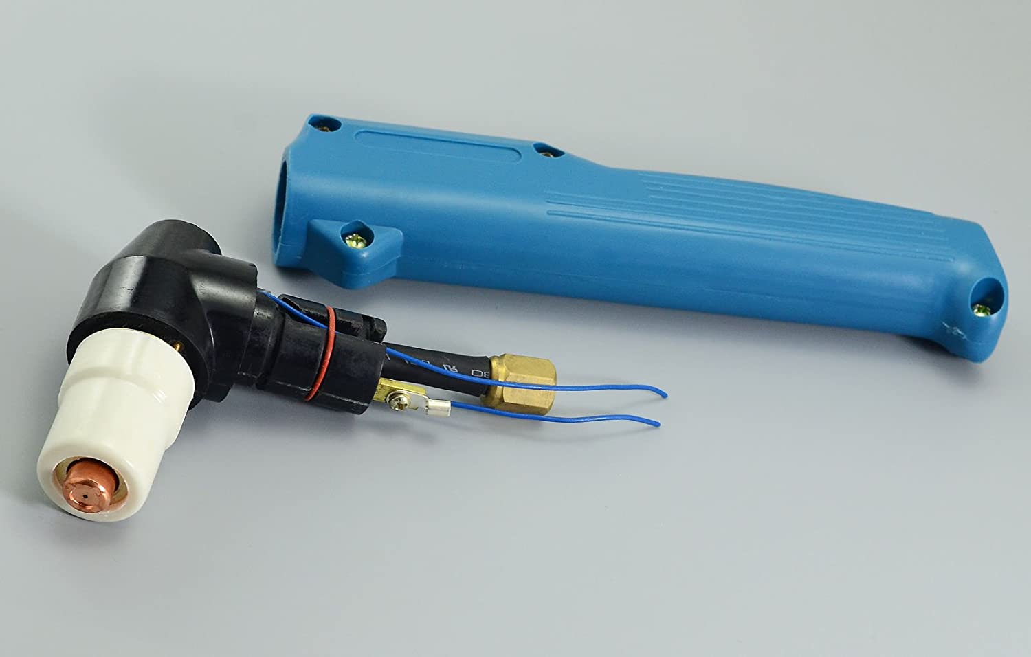 C1352 Cebora CP-50 Plasma Cutter Torch Head Body Fit CB-50 PF0050
