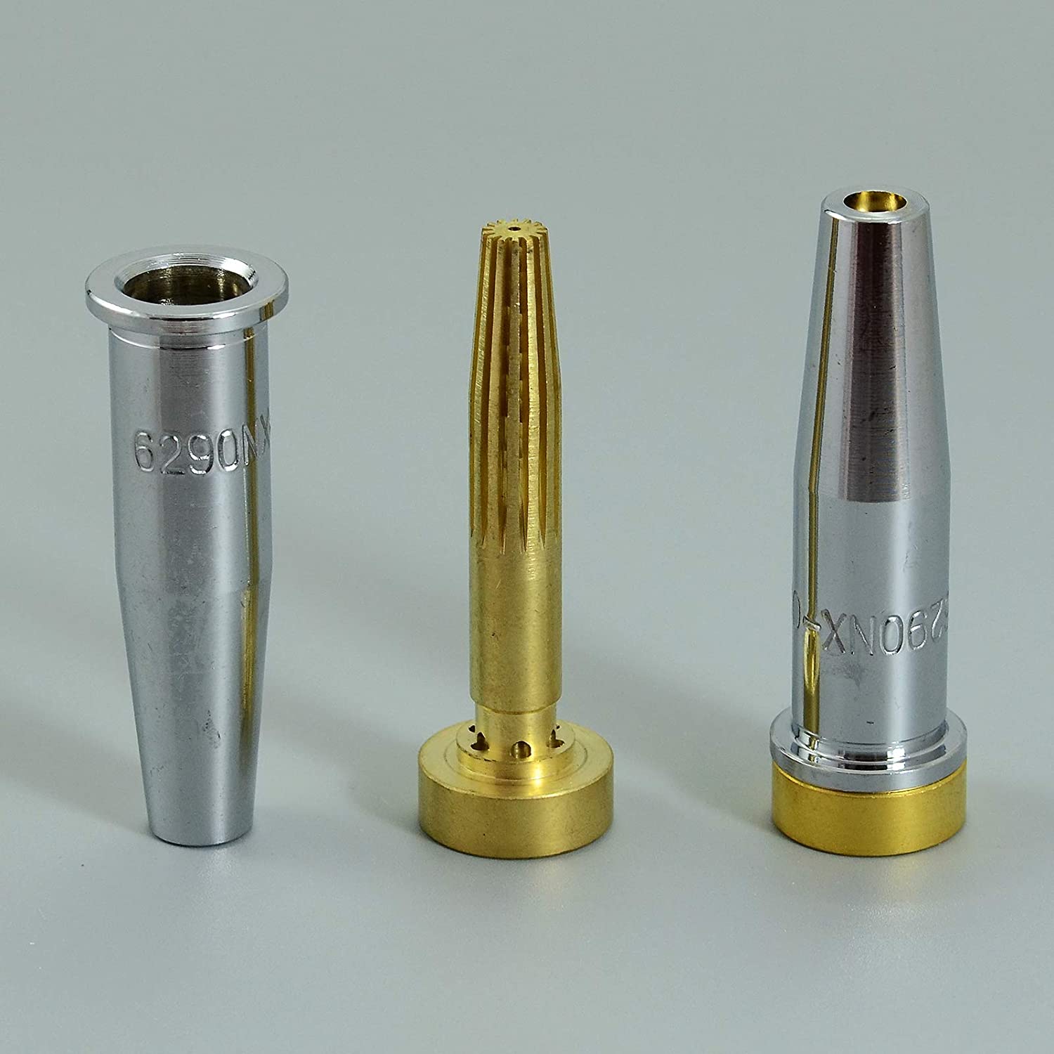 2PCS Acetylene Cutting Tips 6290NX-00