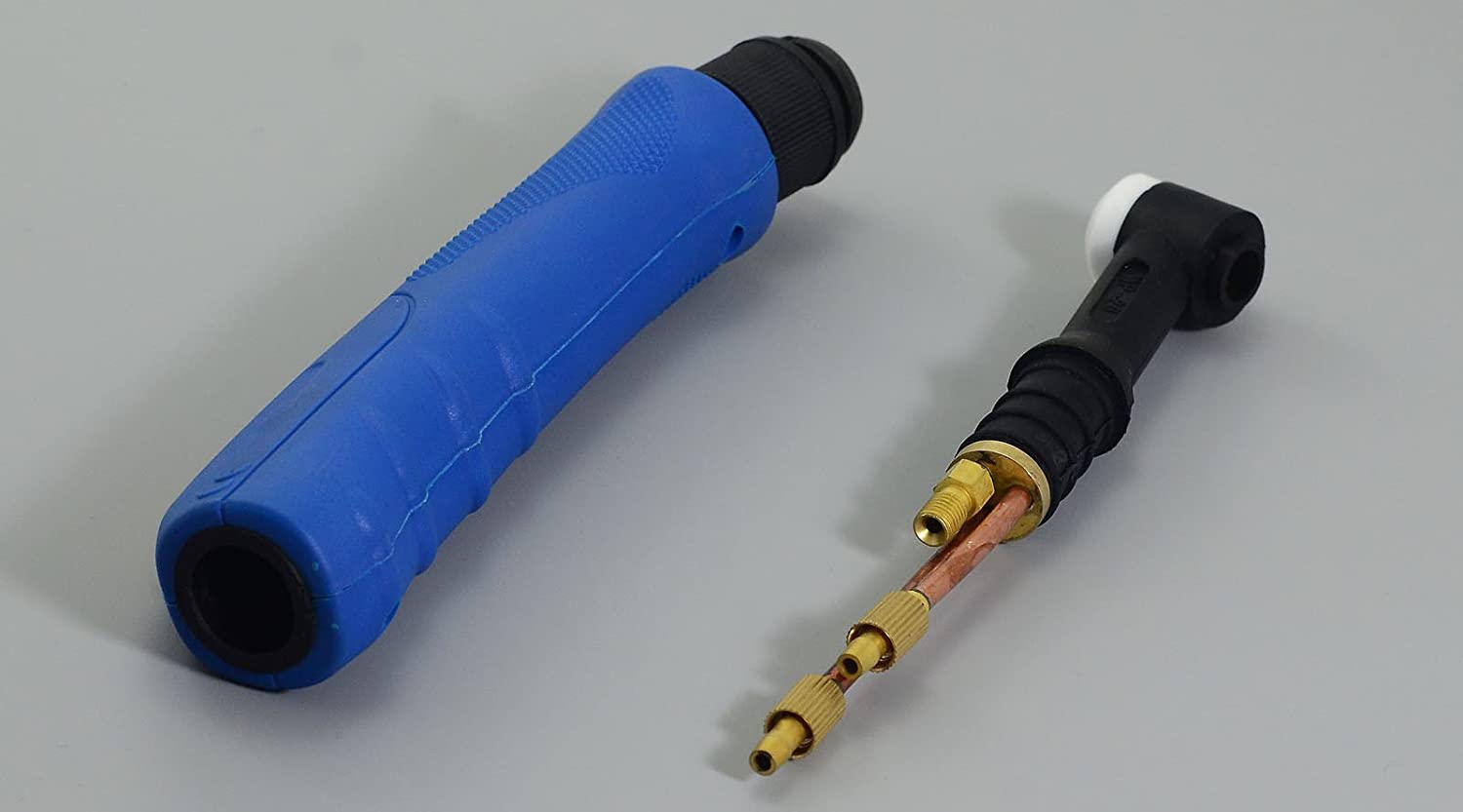 WP-20 SR-20 TIG Welding Torch Head Body Water Cooled 200Amp (20 Standard Euro Top)