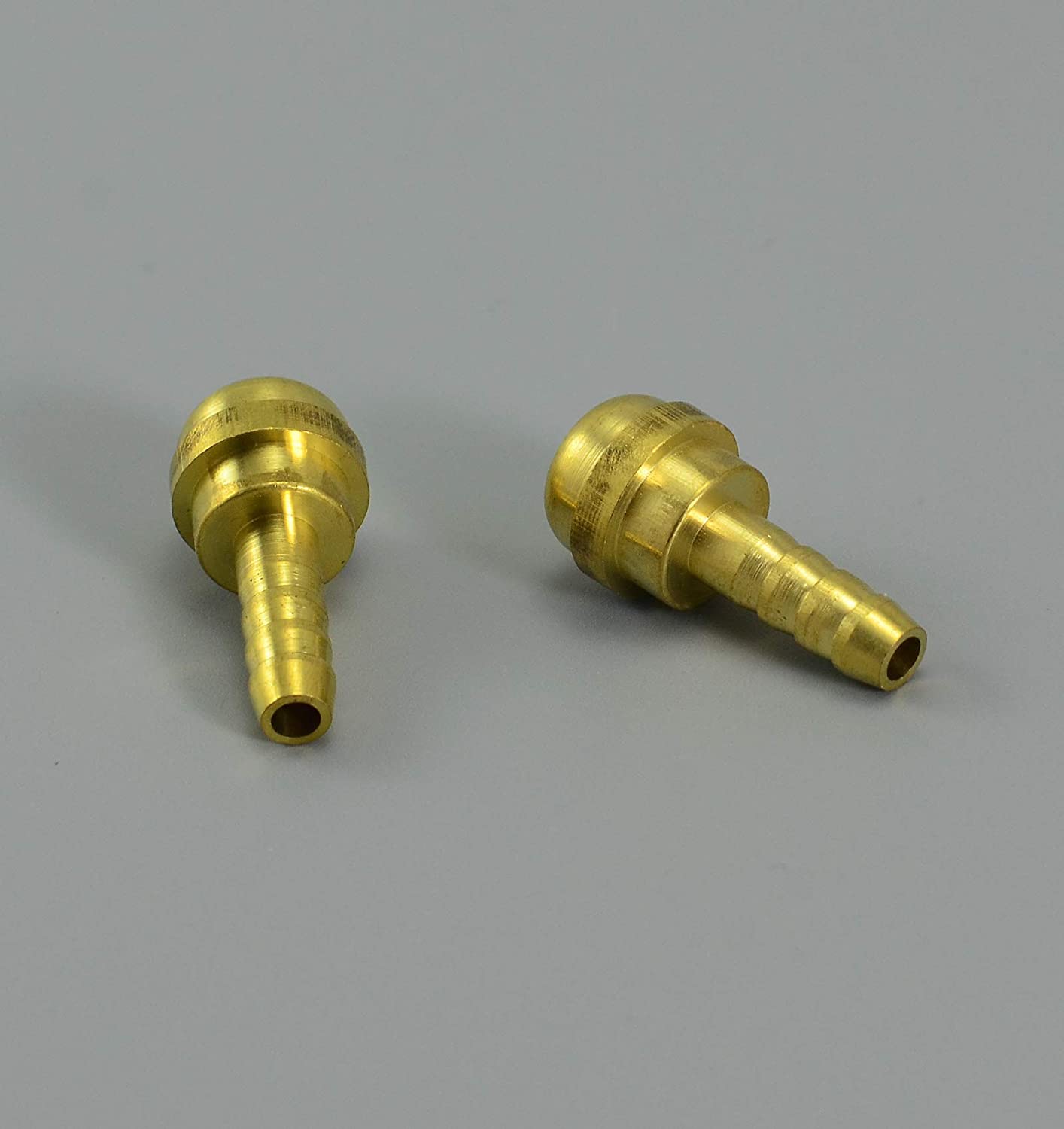 TIG Welding Torch Fitting Connector Adapter (11N22-4 Water Adapter for 18 torch)