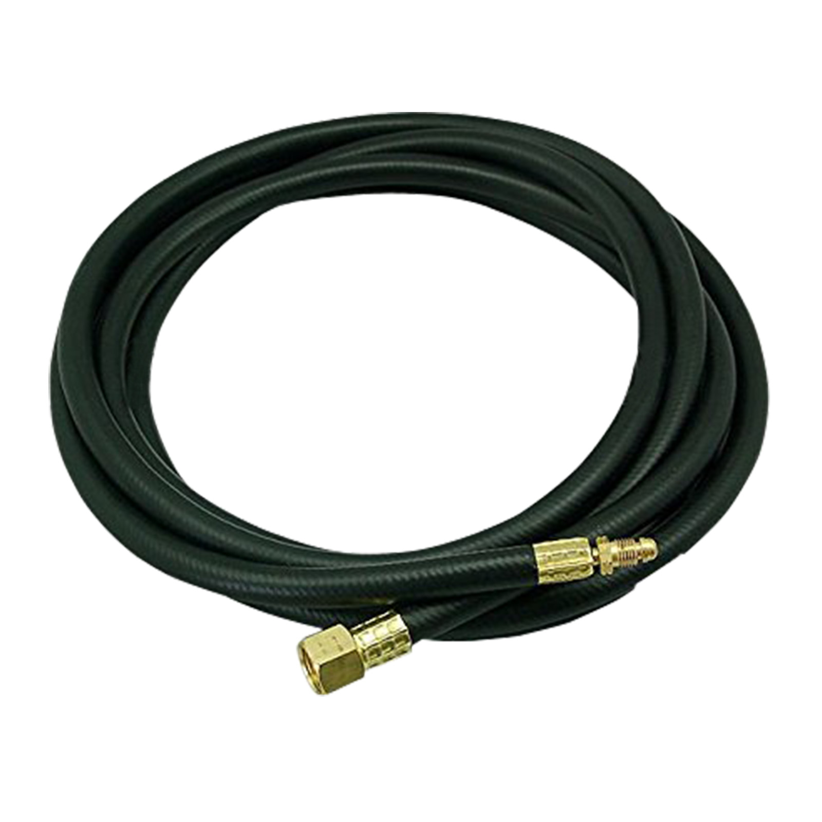 Power Cable Hose for WP-20 TIG Welding Torch 12" Feet Connector: 7/8-14LH 1/4-28 Wire 6mm2 (WP-20 12")