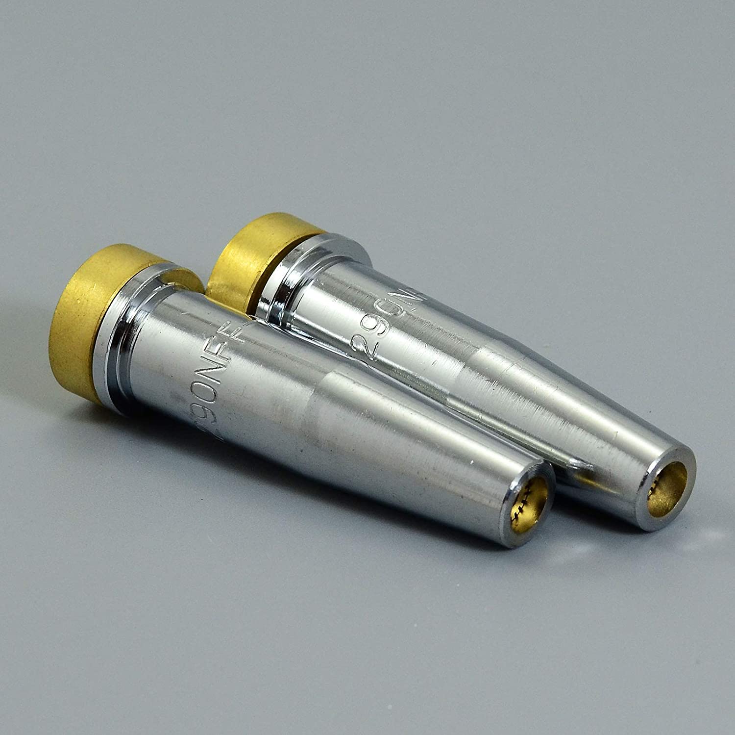 Propane Natural Gas Cutting Tip 6290NFF-5 Torch 2pk