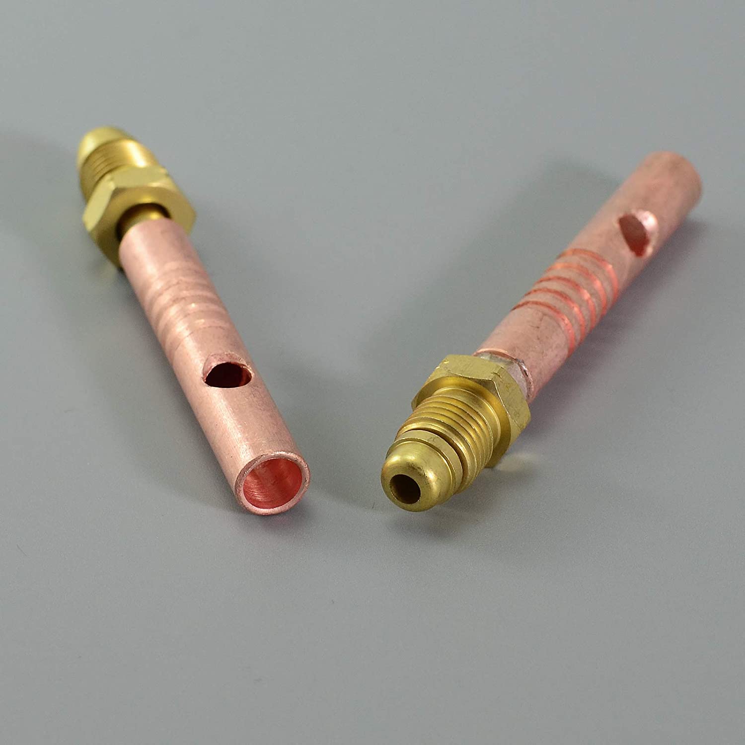 TIG Welding Torch Fitting Connector Adapter (11N37 for 18 Torch)