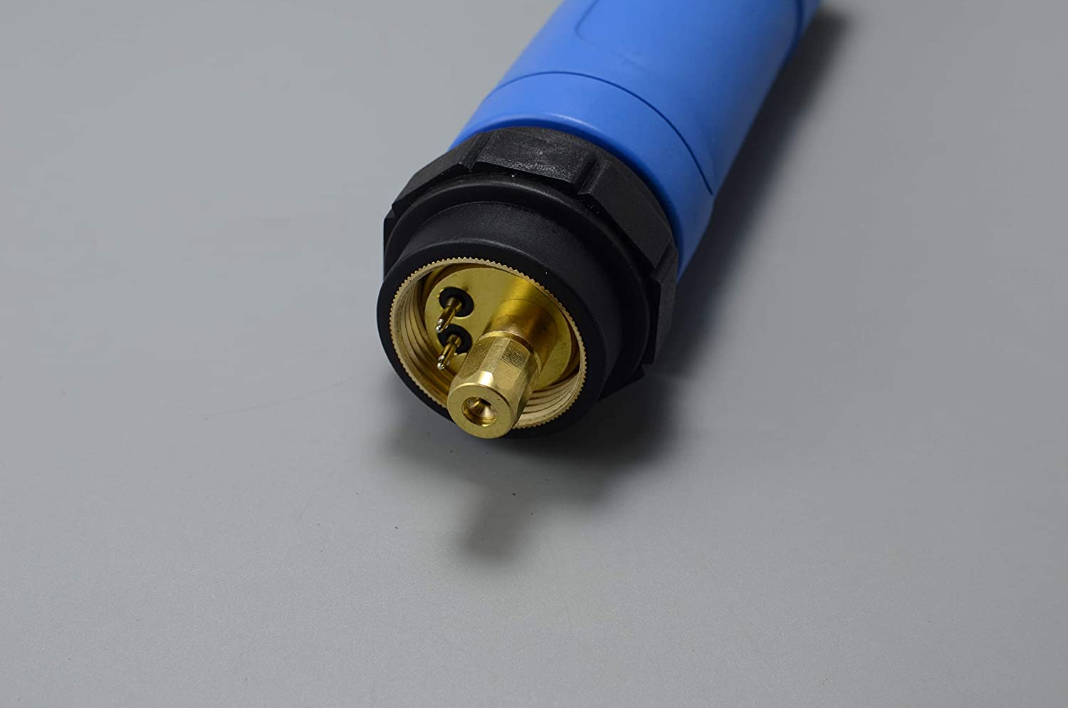 15AK MB15 MIG MAG Welding Torch Air-cooled Euro Connector 180A 3M (10ft)