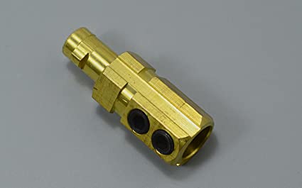 CP5070 Kabel Stecker Quick Fitting Anschluss CK50-70 Passform TIG & Welding Torch
