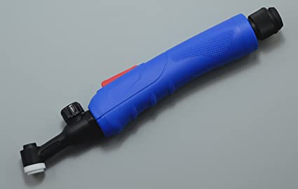 SR-9FV WP-9FV Flexible Valve TIG Welding Torch Body Head 125Amp Air-Cooled Euro-style