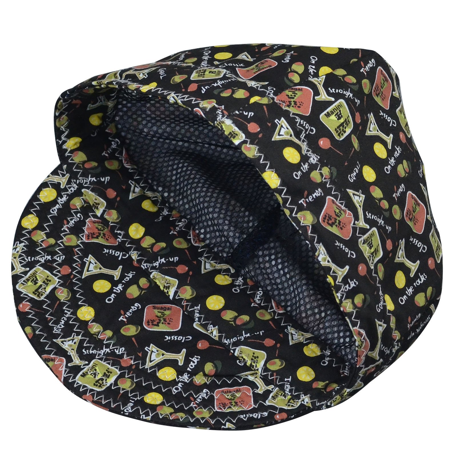 Colorful Welding Caps with Cotton Mesh Lining for Welders