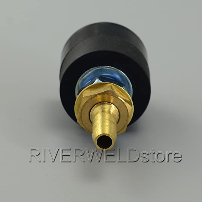 TIG Welding Torch Fitting M16*1.5 Cable Connector φ 8mm