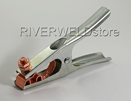 300Amp Ground Clamp for MMA ARC Stick Manual Welding