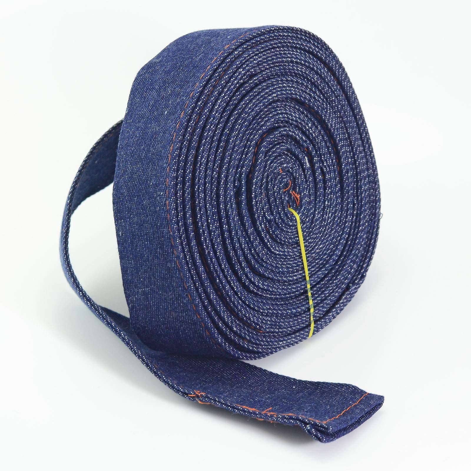 RIVERWELD TIG Welding Torch Cable Cover Cowboy Jacket 7.5 Meter 25 Feet Length