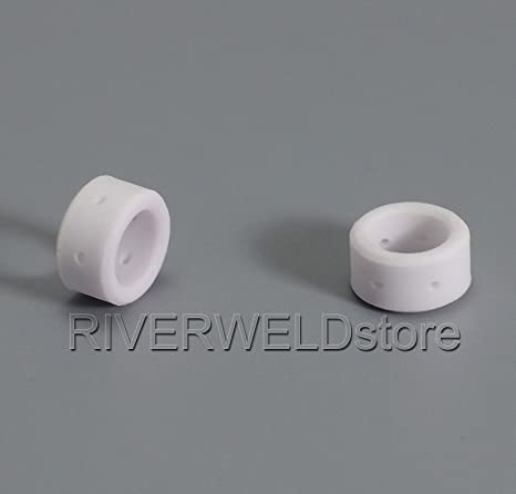 PT-23 27 Plasma Cutting Consumables Plasma Electrode Tip Nozzles (33367 Swirl Ring)
