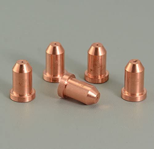 9-7726 Plasma Tips Nozzle 60Amp Fit Thermal Dynamics PCH M62-102 Plasma Cutter Torch Consumables 5pk