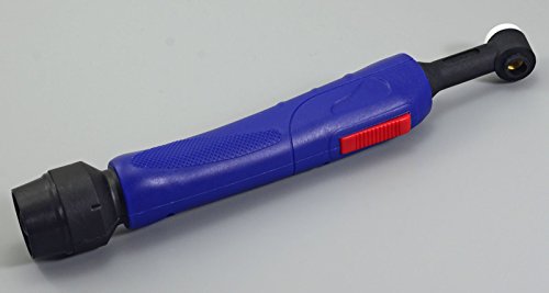 WP-20 SR-20 TIG Welding Torch Head Body Water Cooled 200Amp (20 Standard Euro style)