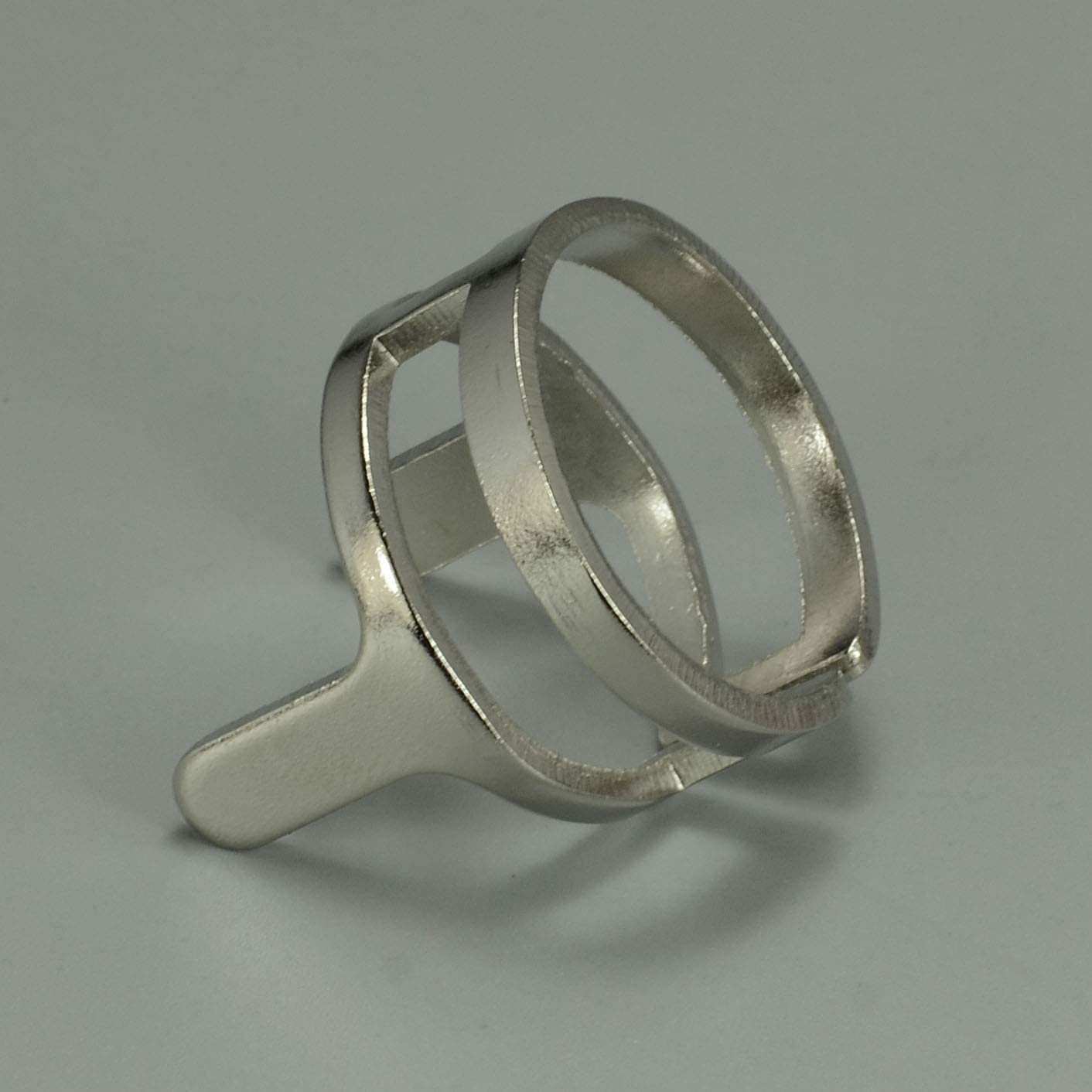 RIVERWELD 31pcs WSD-60P WSD-60 60P Plasma Cutter Torch Pilot ARC starting Spacer Stand Off Guide Consumables Electrodes Tips 0.9mm 40Amp