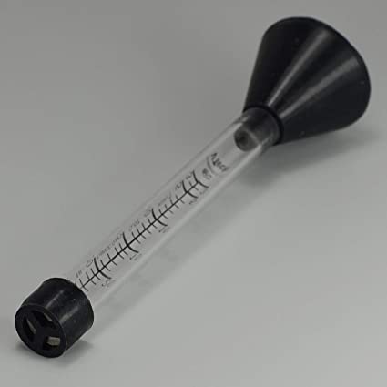 Argon Co2 Gas Flow Meter Scale Tester Measure Flowmeter for Mig Tig Welder Weld