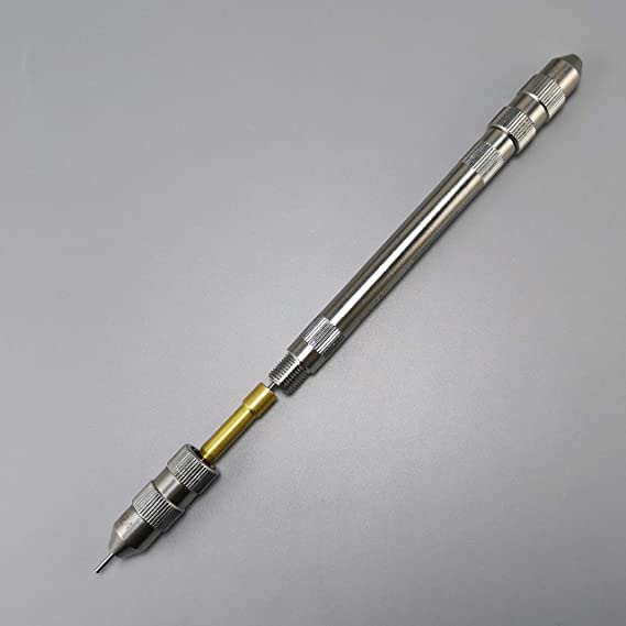 Manual Gripper of Tungsten Grinder Collet Body (1/16" & 1.6) and (3/32