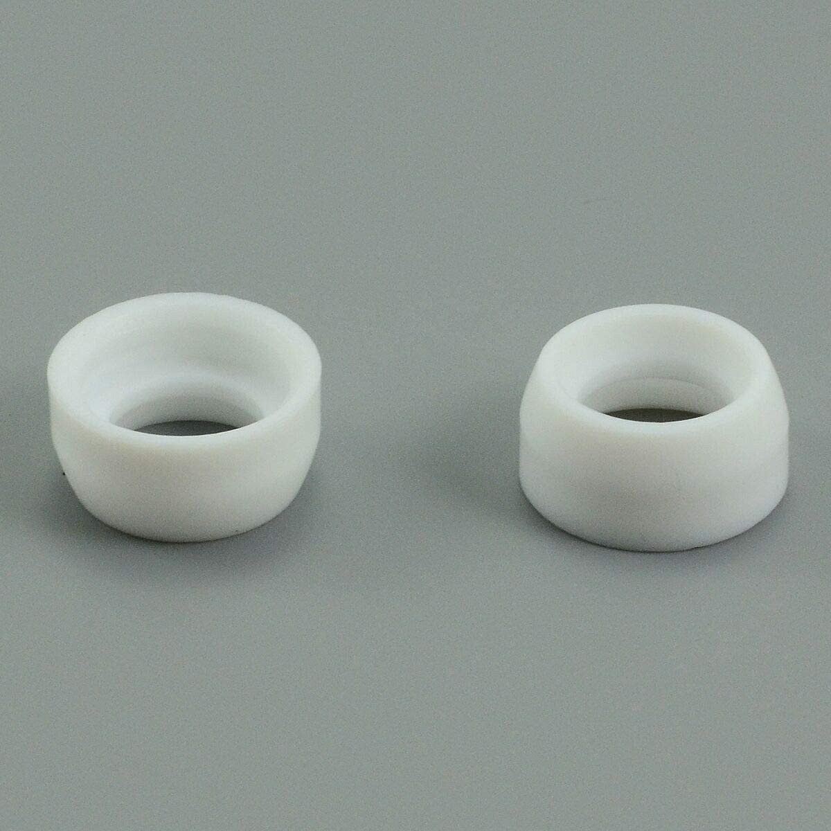 18CG Insulators Cup Gaskets Fit DB PTA SR WP 17 18 26 TIG Welding Torch 5pk
