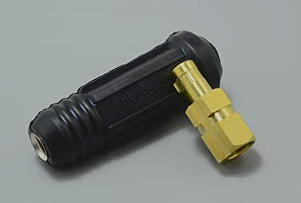 CP3550 Cable Plug Quick Fitting Connector CK35~50mm2 Fit 300~400Amp