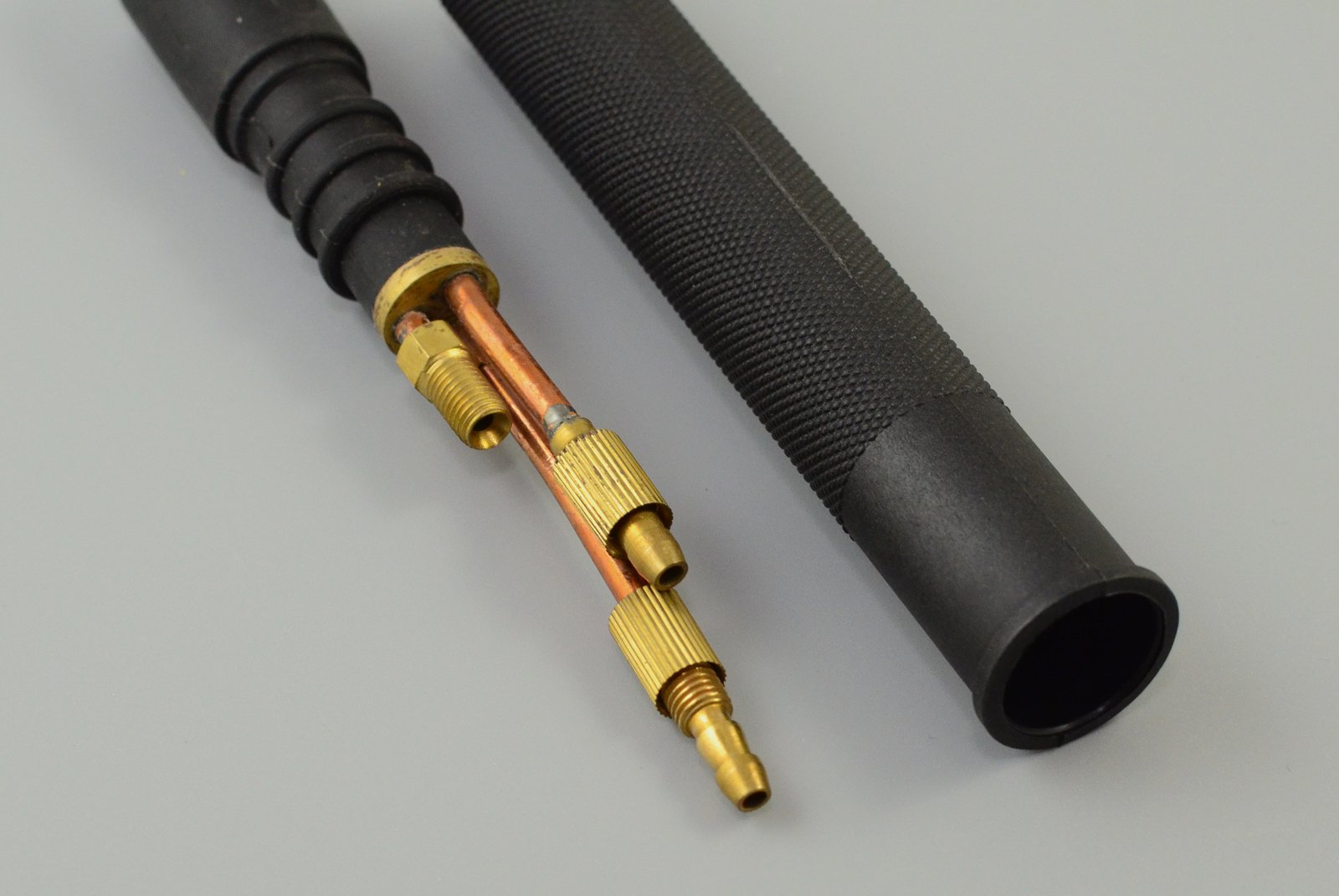 WP-20 SR-20 TIG Welding Torch Head Body Water Cooled 200Amp (20P Pencil)