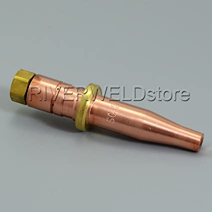 SC12-2 Acetylene Cutting Tip for Smith Torch