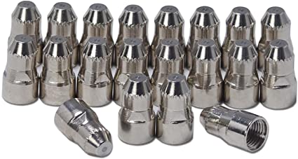 P80 Panasonic Plasma Cutting Consumable KIT Pilot Arc Plasma Tip 1.3 80A, 45PK
