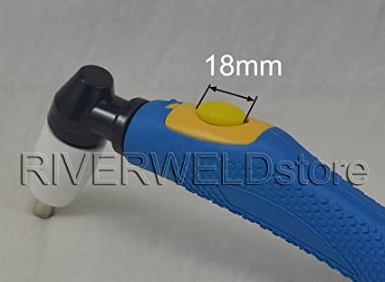 PT-31 Air Plasma Cutting Torch Body 20072 LG-40