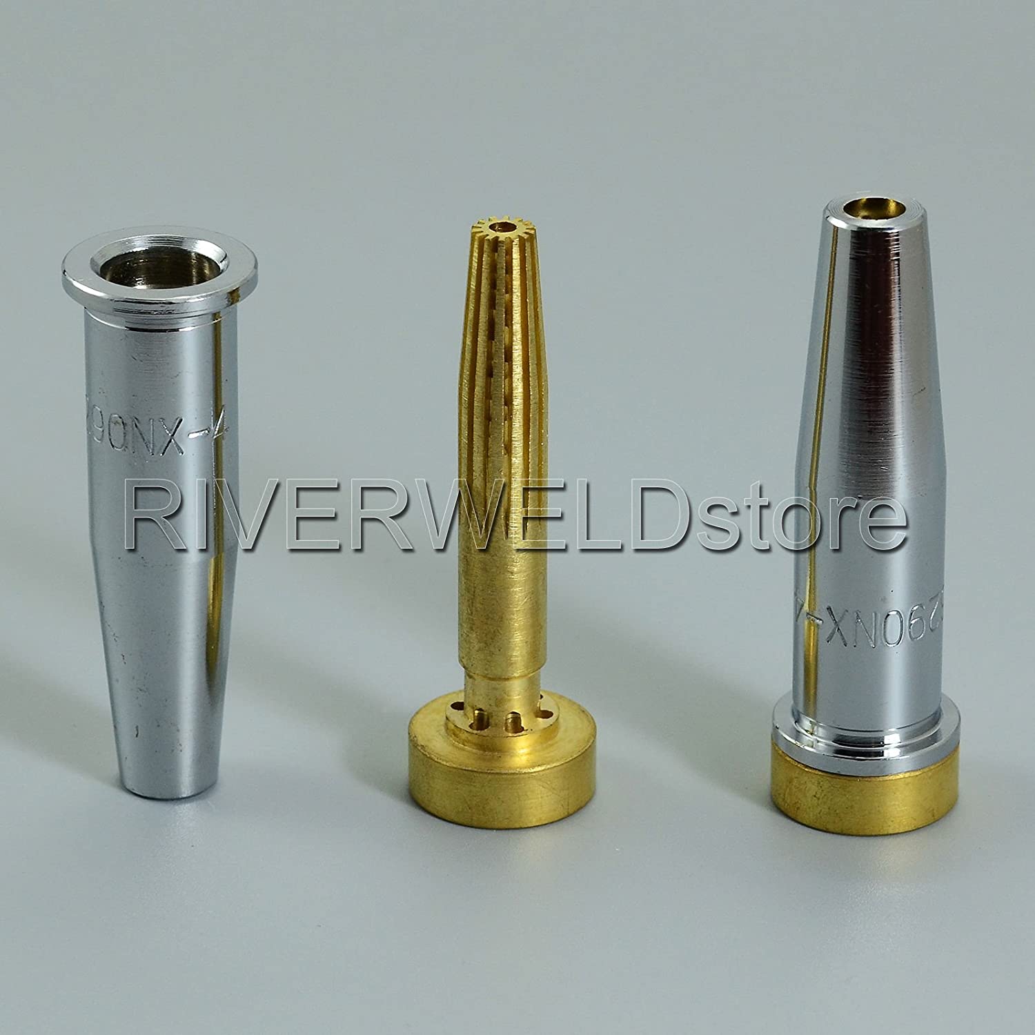 Propane Natural Gas Cutting Tip 6290NX-4 For Torch 2pk