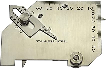 SK-8 Bridge Cam Gage Test Ulnar Welding Inspection Gauge Metric Standard