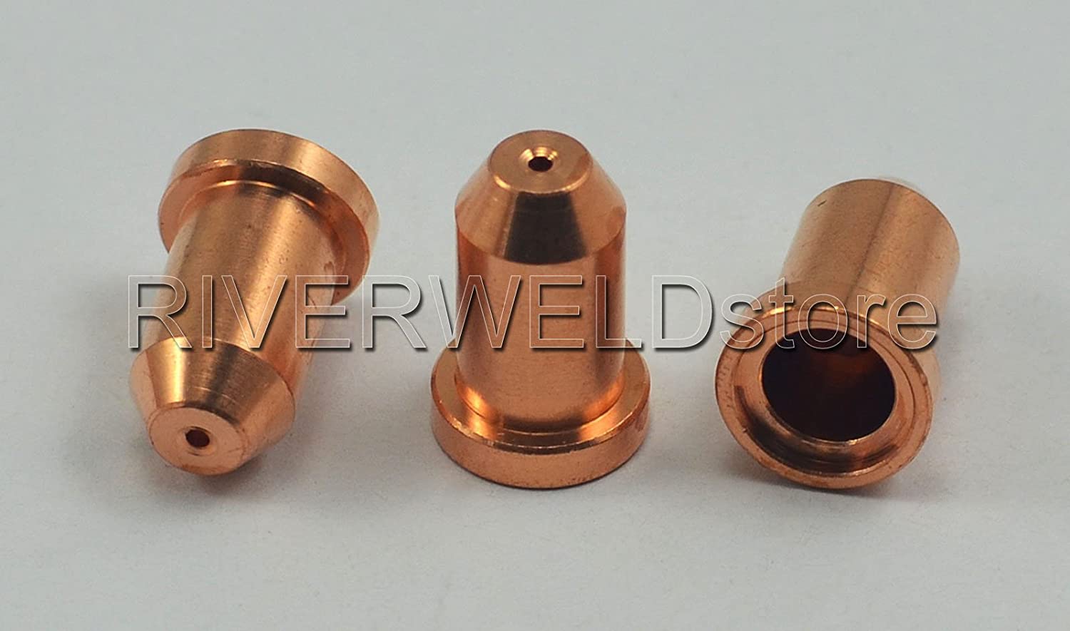 8-7515 Plasma Tips Nozzle 1.3mm 70A 80A Fit Thermal Dynamics PCH-102 Plasma Cutter 10pk