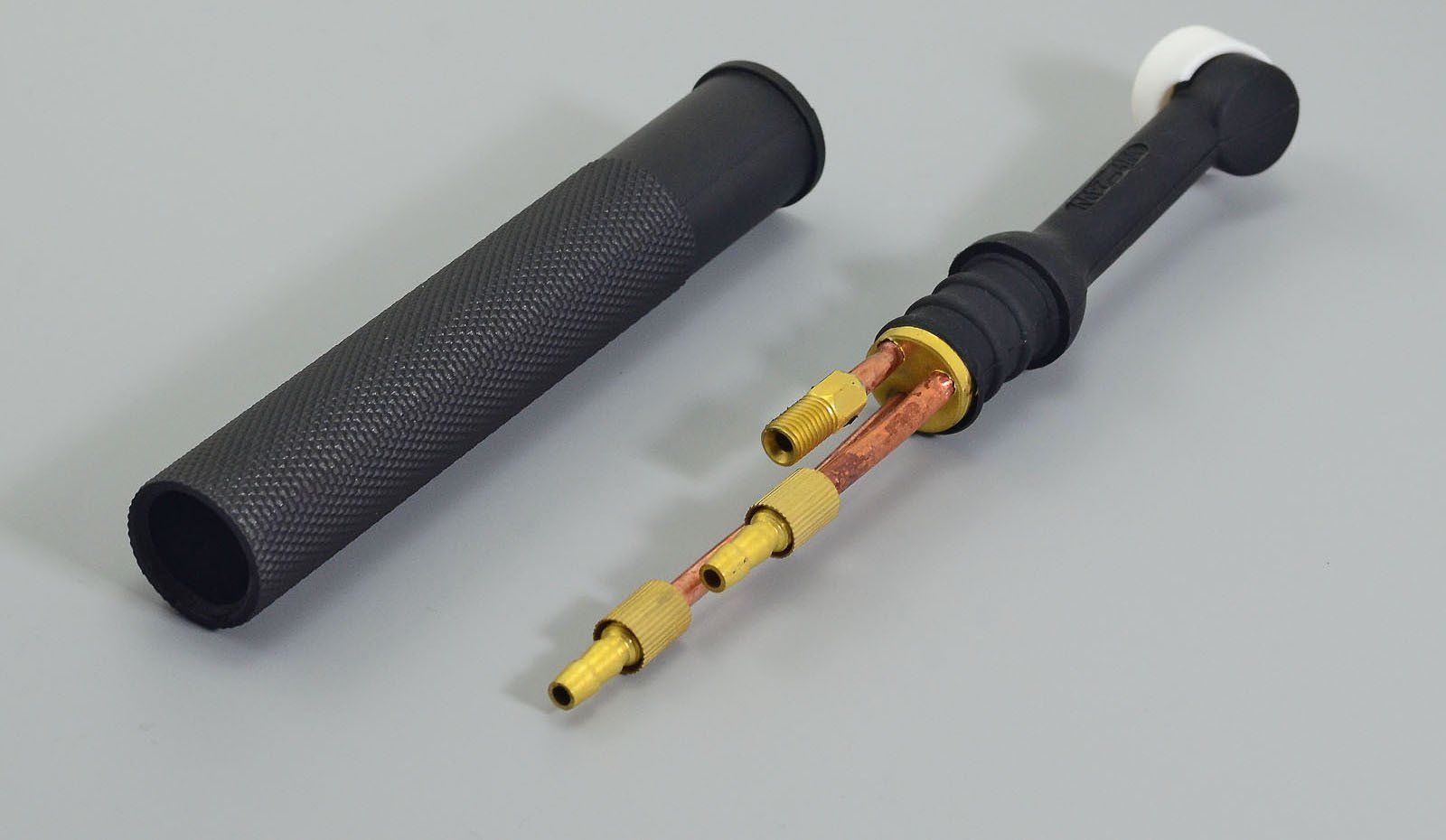 RIVERWELD WP-24 TIG Welding Torch Head Body 180Amp Water-Cooled (24W Water-cooled)