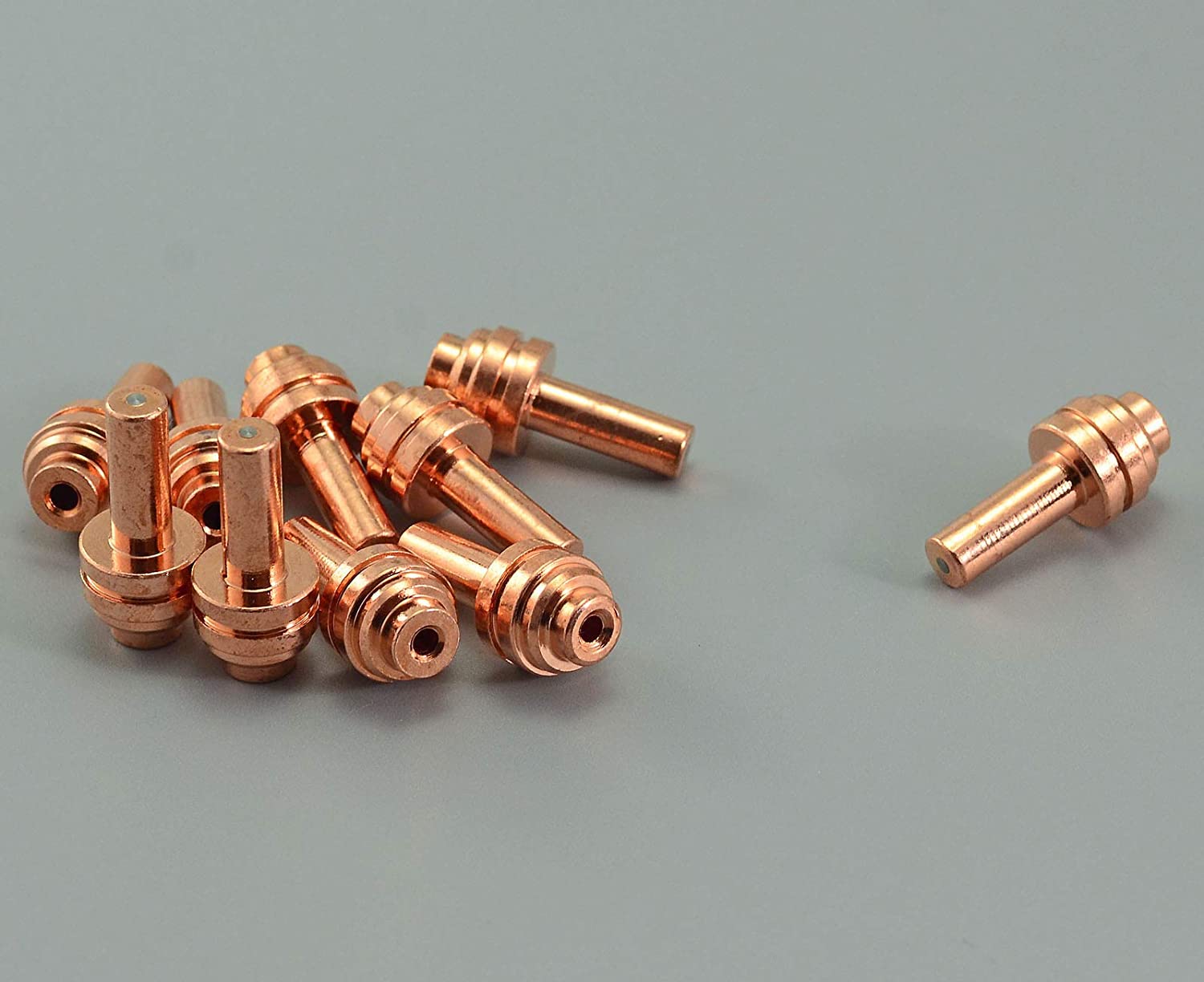 176655 Plasma Electrode Fit Miller ICE-25C Plasma Cutter 10pk